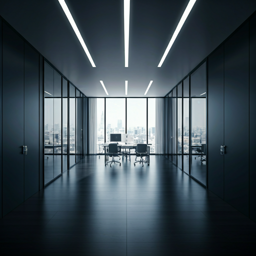Corporate office interior